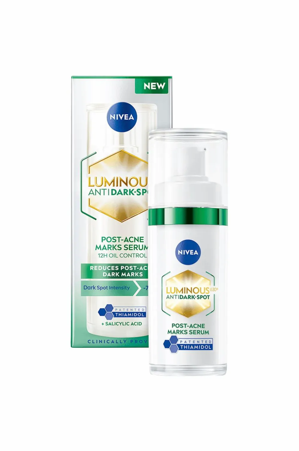 Nivea Ansigtspleje>Post-Acne Marks Serum No color