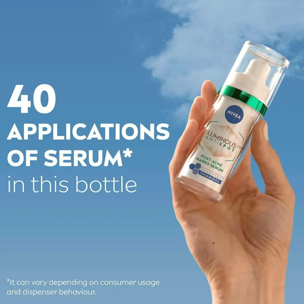 Nivea Ansigtspleje>Post-Acne Marks Serum No color