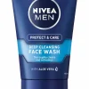Nivea Ansigtspleje|Ansigtspleje>Protect & Care Refreshing Face Wash 100 ml