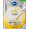 Nivea Q10 Anti-wrinkle Power Sheet Mask New