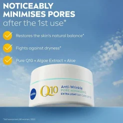 Nivea Q10 Pore Refining Day Creme 50 ml