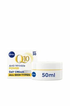 Nivea Q10 Power Day cream SPF 30 50ml No color New