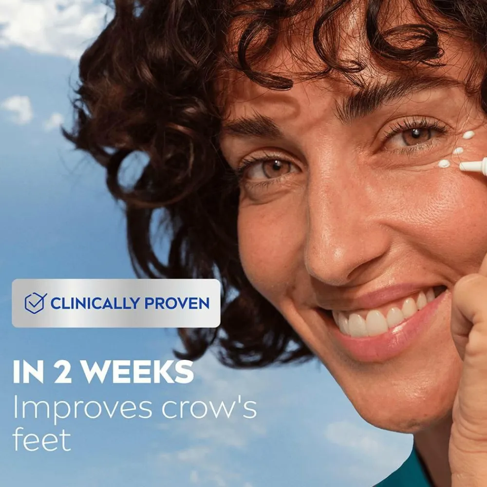 Nivea Ansigtspleje>Q10 Power Eye Cream 15 ml No color