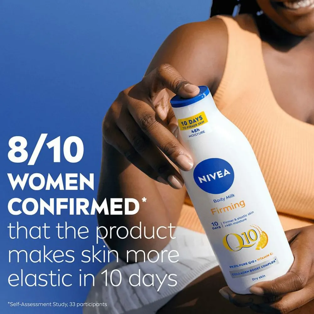 Nivea Kropspleje>Q10 Vitamin C Body Lotion 250 ml No color
