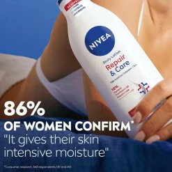 Nivea Repair & Care Body Lotion 250 ml No color New