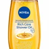 Nivea Rich Care Shower Oil 200 ml Clearance