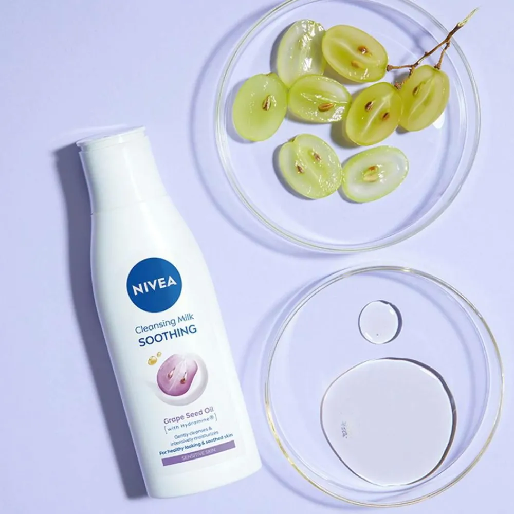 Nivea Ansigtspleje>Sensitive Cleansing Milk
