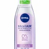 Nivea Sensitive 3-In-1 Micellar Cleansing Water 200ml Clearance