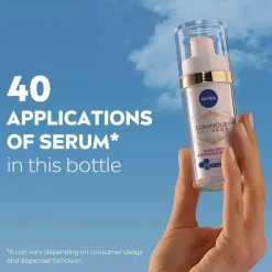 Nivea Serum Luminous 630 Anti Dark-Spot 30 ml Best