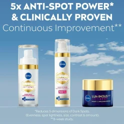 Nivea Serum Luminous 630 Anti Dark-Spot 30 ml Best