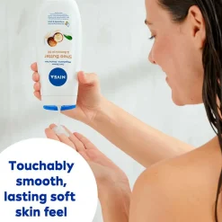Nivea Shea Butter & Botanical Oil Care Shower 250 ml Best