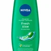 Nivea Kropspleje>Shower gel Fresh Aloe 250 ml