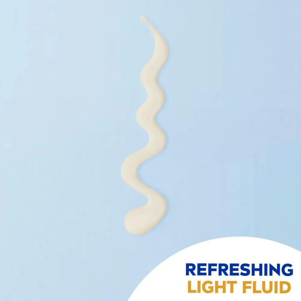 Nivea Solbeskyttelse>Solcreme til ansigtet UV Face Triple Protect Fluid SPF50+ 40 ml SUN No color