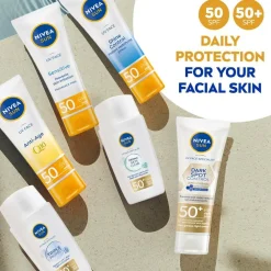 Nivea UV Face LUMINOUS630 Dark Spot Control Spf 50+ 40Ml No Color New