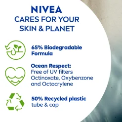 Nivea UV Face LUMINOUS630 Dark Spot Control Spf 50+ 40Ml No Color New