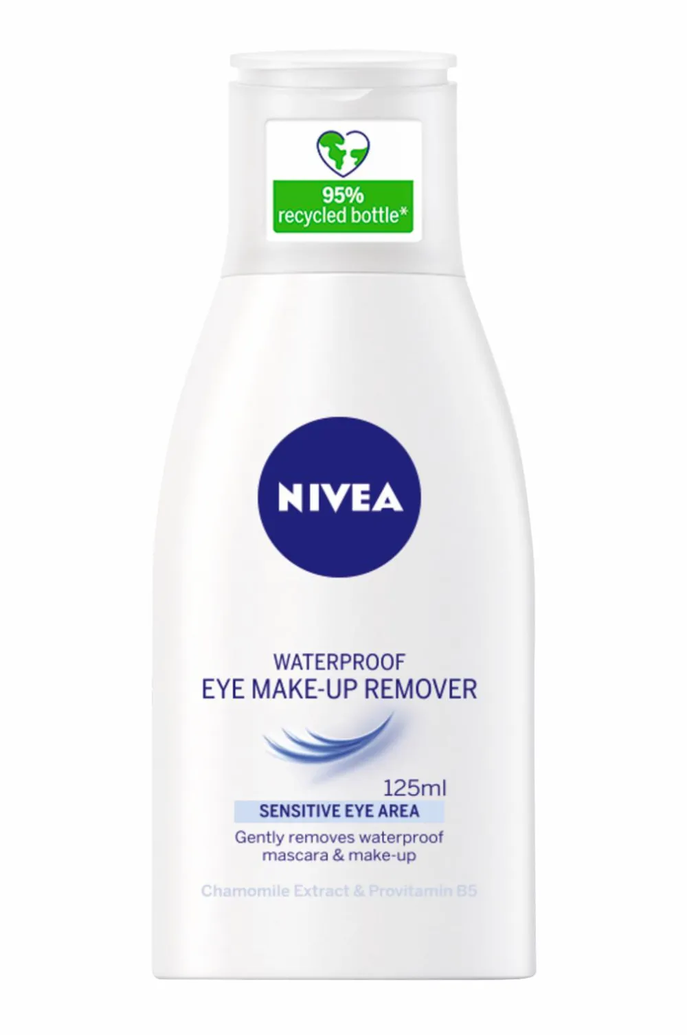 Nivea Ansigtspleje>Waterproof Eye Makeup Remover 125 ml