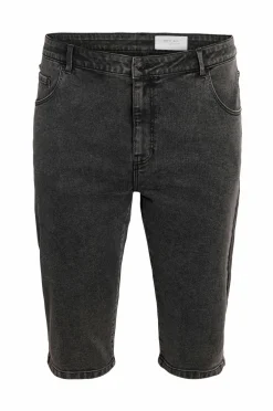 Noisy May Jeans nmTexas NW Skinny Long Capri Cur Black denim Outlet