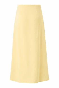 Noisy May Nederdel nmSaphira NW Satin French vanilla Discount