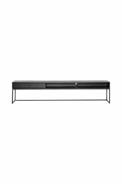 Nordic Furniture Group Tv-bænk Regal 180 ask Sort Sale