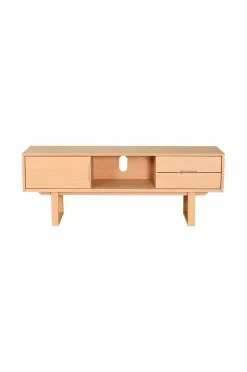 Nordic Furniture Group Tv-Bænke>Tv-bænk Tanum Hvidpigmenteret
