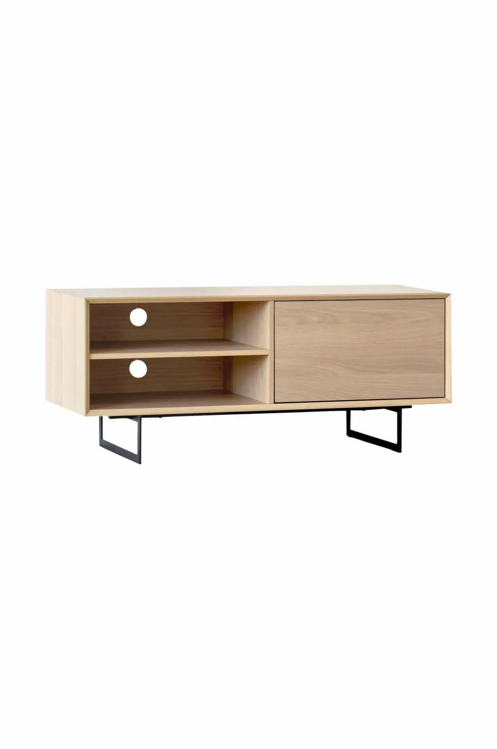 Nordic Furniture Group Tv-Bænke>Tv-bænk Vision Hvidpigmenteret