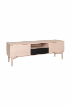 Nordic Furniture Group Tv-bænk Karmöy Hvidpigmenteret Sale