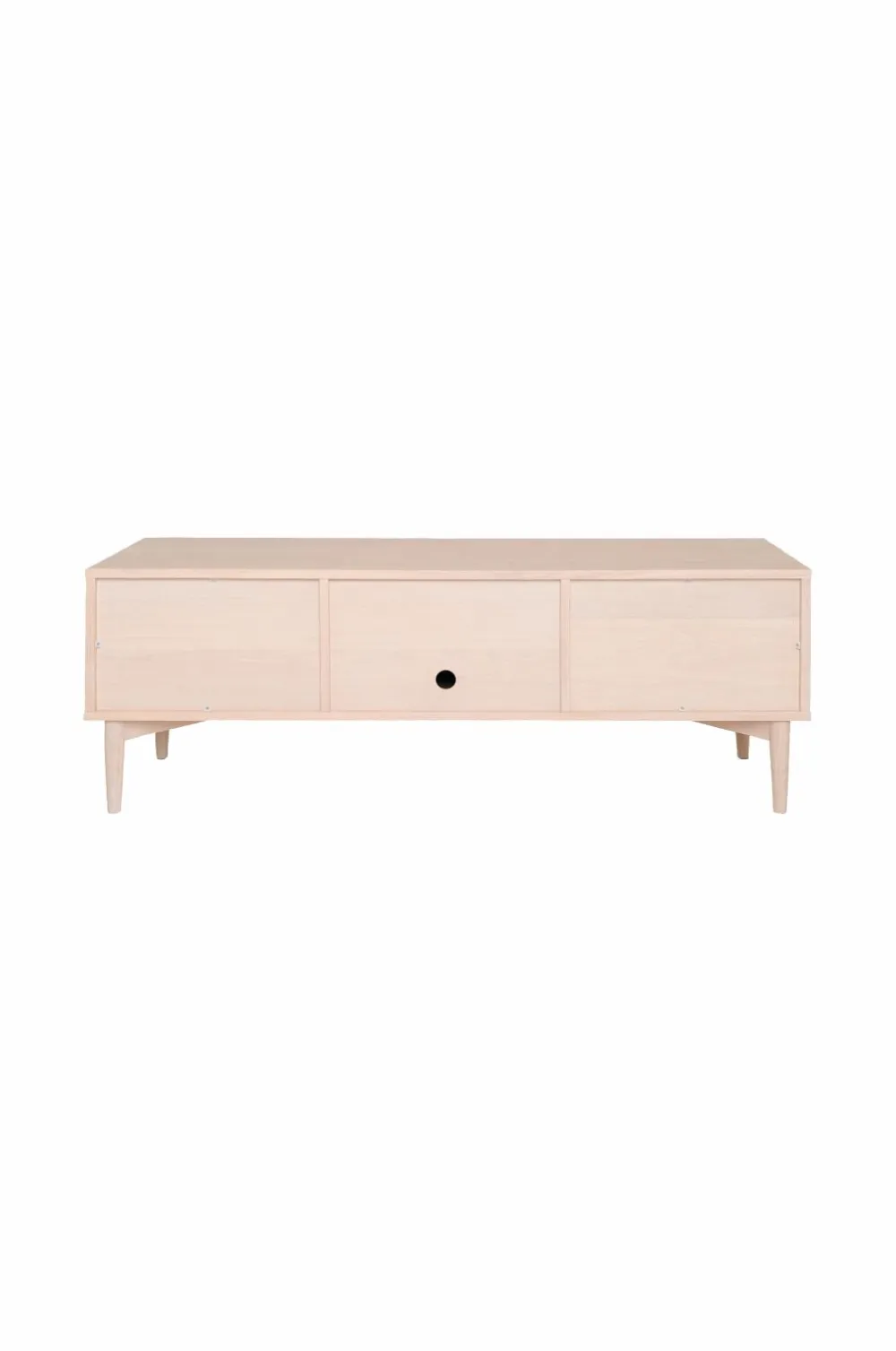 Nordic Furniture Group Tv-bænk Karmöy Hvidpigmenteret Sale