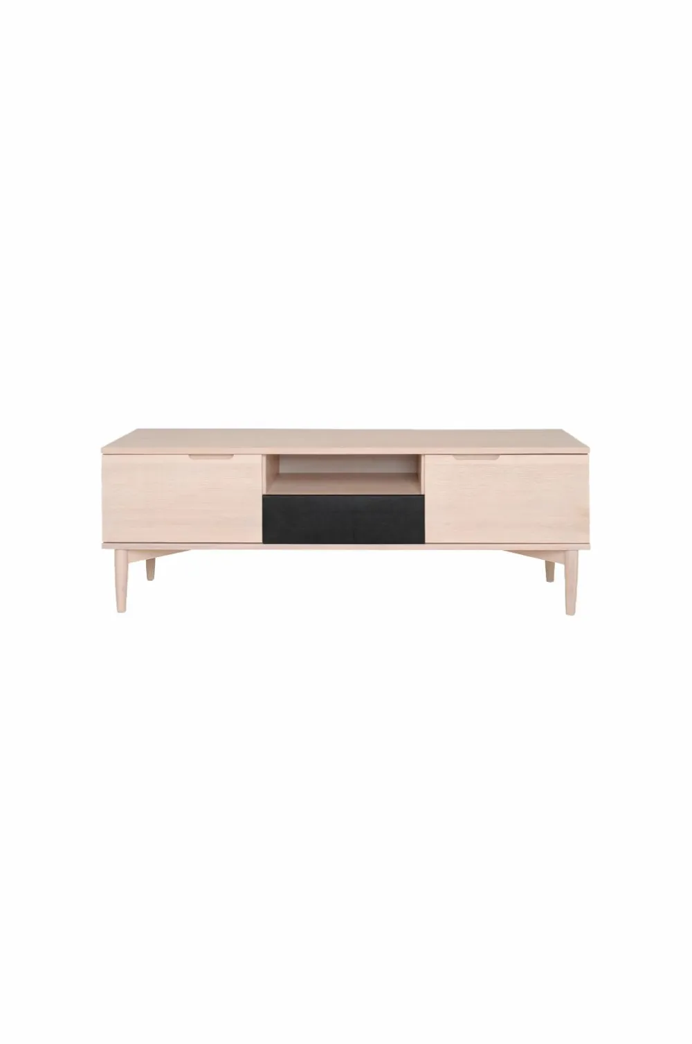 Nordic Furniture Group Tv-bænk Karmöy Hvidpigmenteret Sale