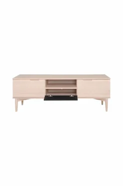 Nordic Furniture Group Tv-bænk Karmöy Hvidpigmenteret Sale