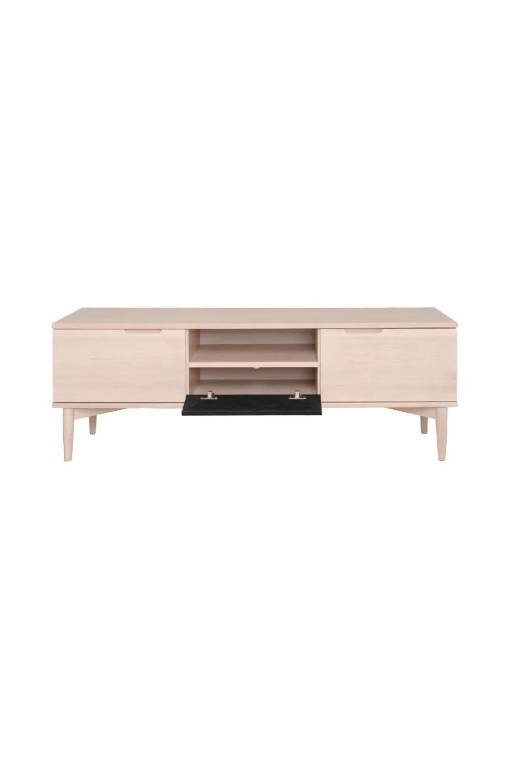 Nordic Furniture Group Tv-bænk Karmöy Hvidpigmenteret Sale