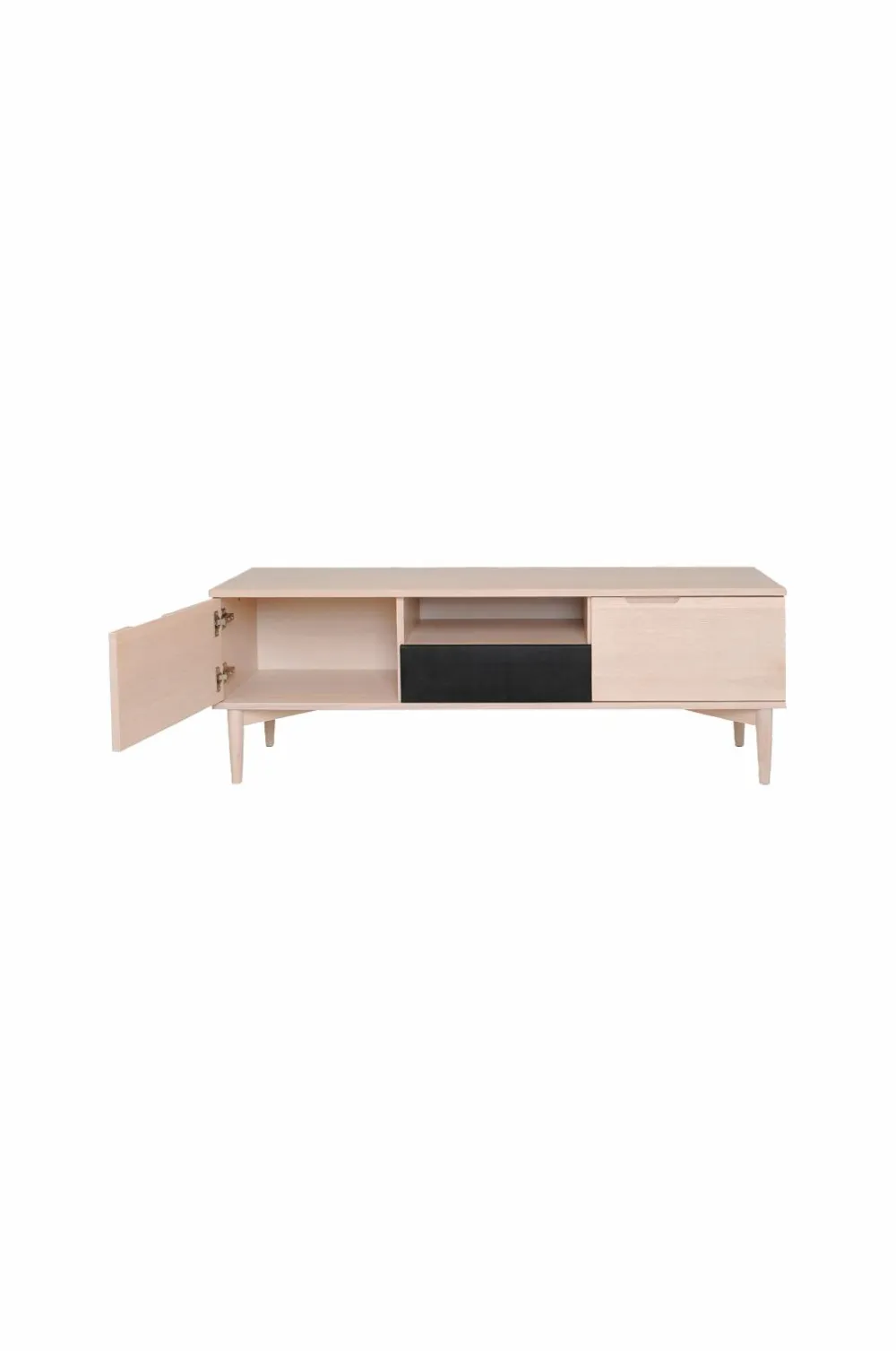 Nordic Furniture Group Tv-bænk Karmöy Hvidpigmenteret Sale