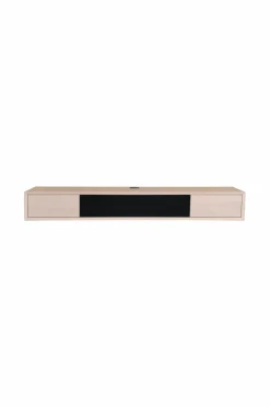 Nordic Furniture Group Tv-Bænke>TV-hylde Vision 172 Hvidpigmenteret