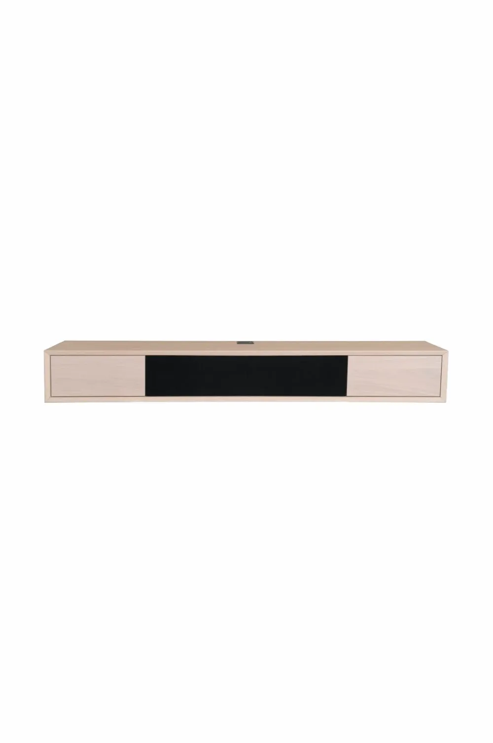 Nordic Furniture Group Tv-Bænke>TV-hylde Vision 172 Hvidpigmenteret