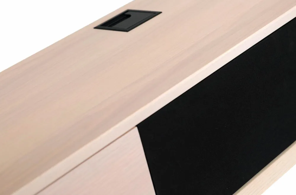 Nordic Furniture Group Tv-Bænke>TV-hylde Vision 172 Hvidpigmenteret