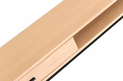 Nordic Furniture Group Tv-bænk Regal 180 Hvidpigmenteret Clearance