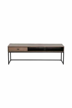 Nordic Furniture Group Tv-bænk Regal Brun Discount