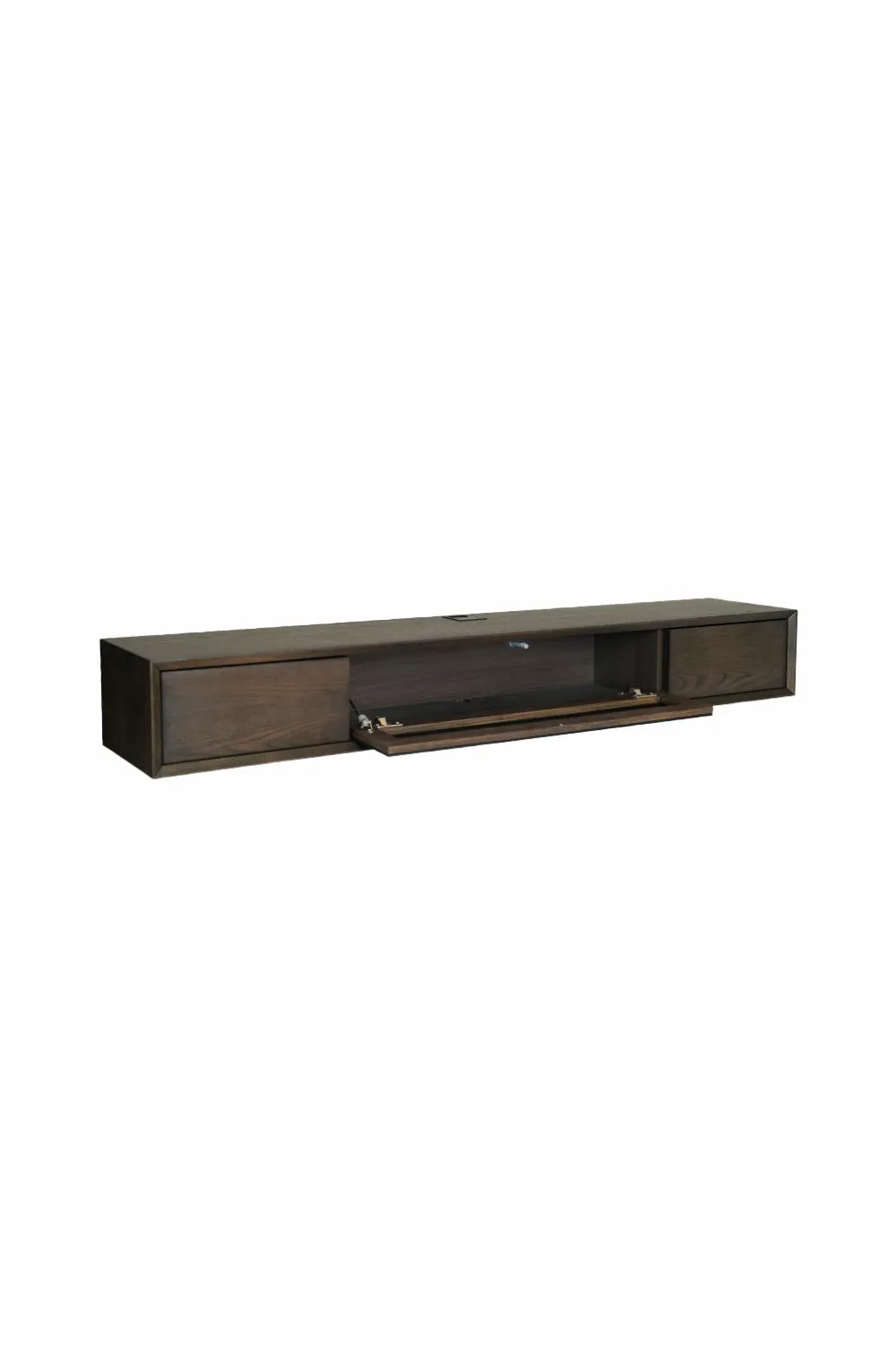 Nordic Furniture Group Tv-Bænke>TV-hylde Vision 172 Brun