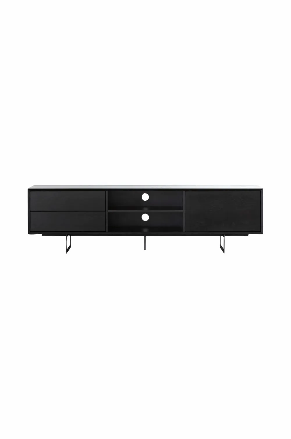 Nordic Furniture Group Tv-Bænke>Tv-bænk Vision Sort