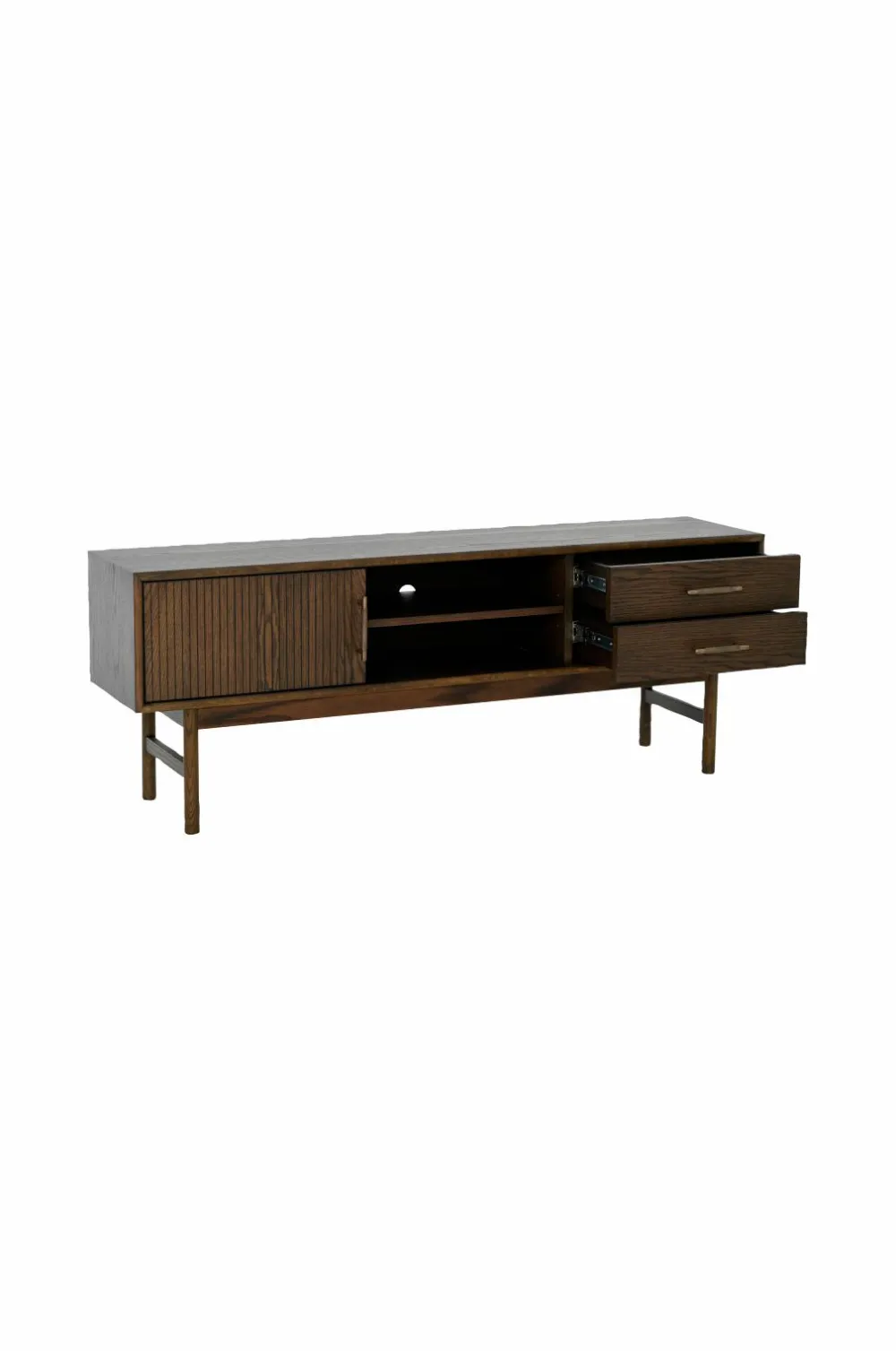 Nordic Furniture Group Tv-Bænke>Tv-bænk Lyon Brun