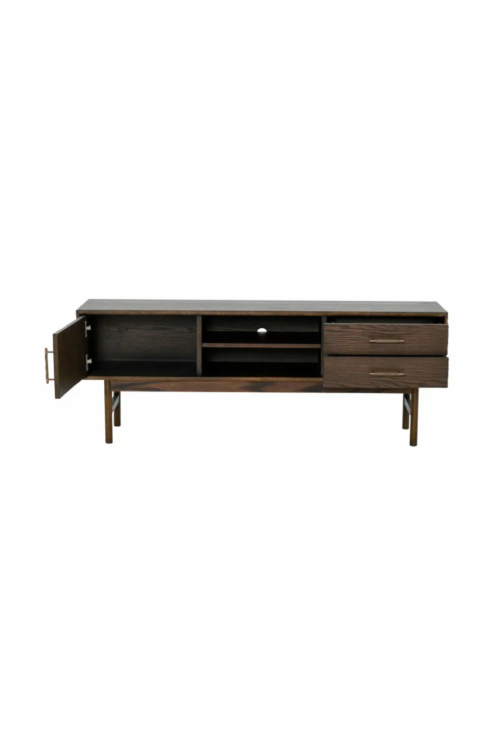 Nordic Furniture Group Tv-Bænke>Tv-bænk Lyon Brun