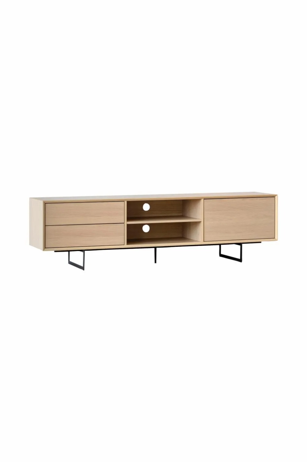Nordic Furniture Group Tv-Bænke>Tv-bænk Vision Hvidpigmenteret