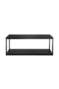 Nordic Furniture Group Tv-bænk Natalie Sort mat sort Clearance