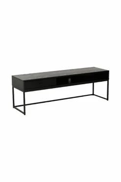 Nordic Furniture Group Tv-bænk Regal ask Sort Online