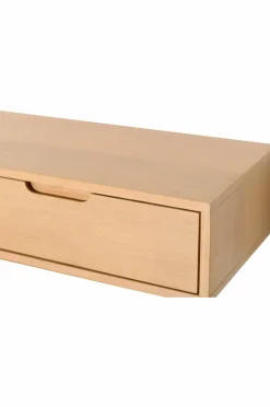 Nordic Furniture Group Tv hylde Muro 135 Hvidpigmenteret Best