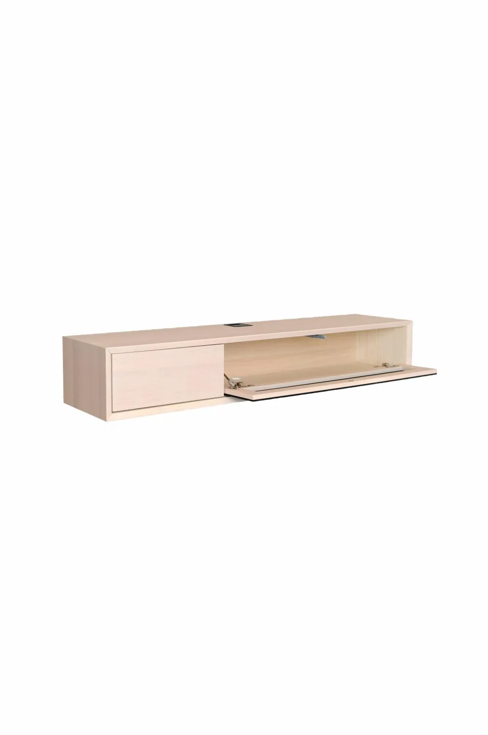 Nordic Furniture Group TV-hylde Vision 133 Hvidpigmenteret Online