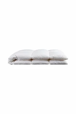 Norsk Dun Dyne 50 % andedun Medium Hvid Clearance