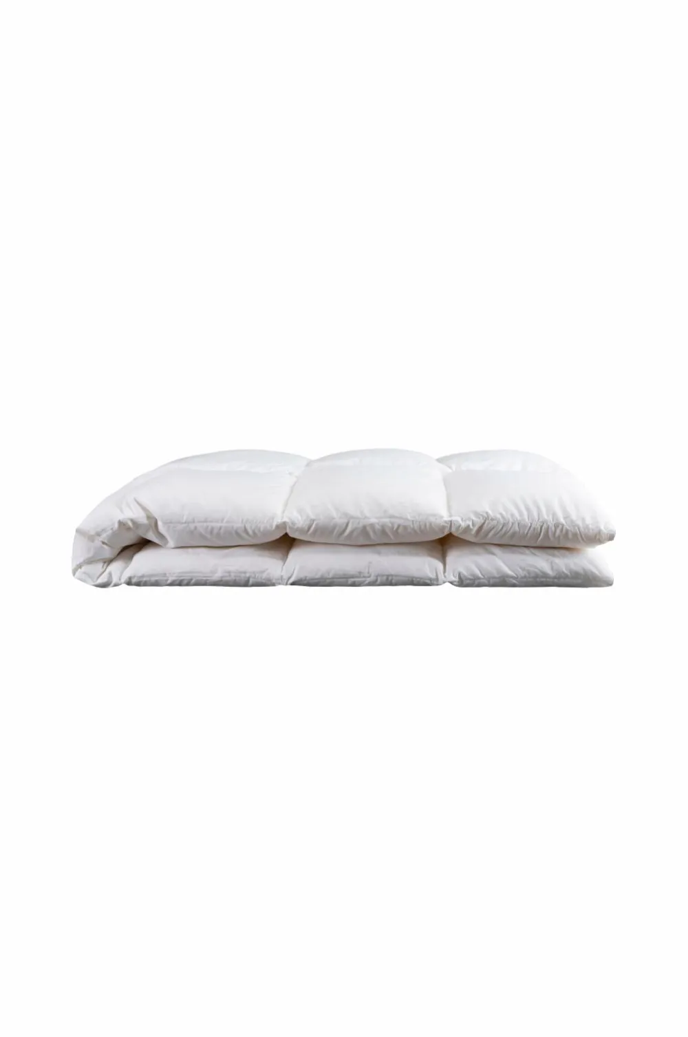 Norsk Dun Dyne 50 % andedun Medium Hvid Clearance