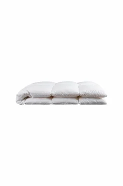 Norsk Dun Dyne 90 % andedun Medium Hvid Clearance