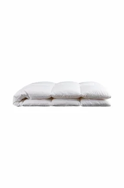 Norsk Dun Dyne 70 % andedun Medium Hvid Outlet