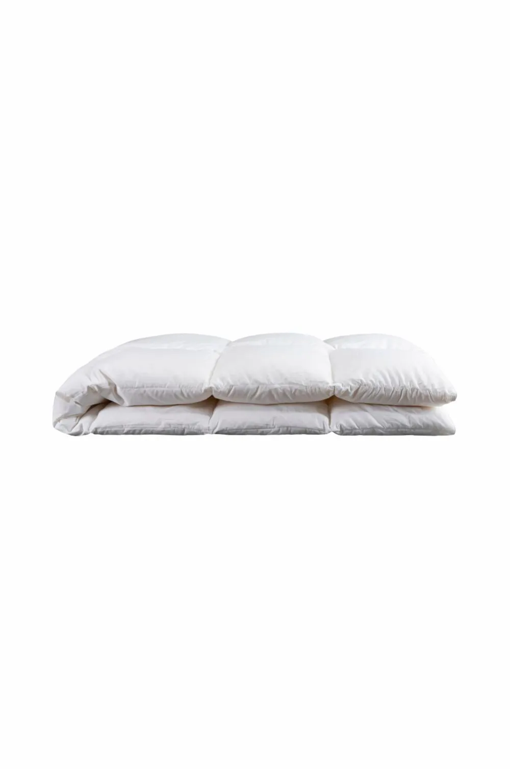 Norsk Dun Dyne 70 % andedun Medium Hvid Outlet